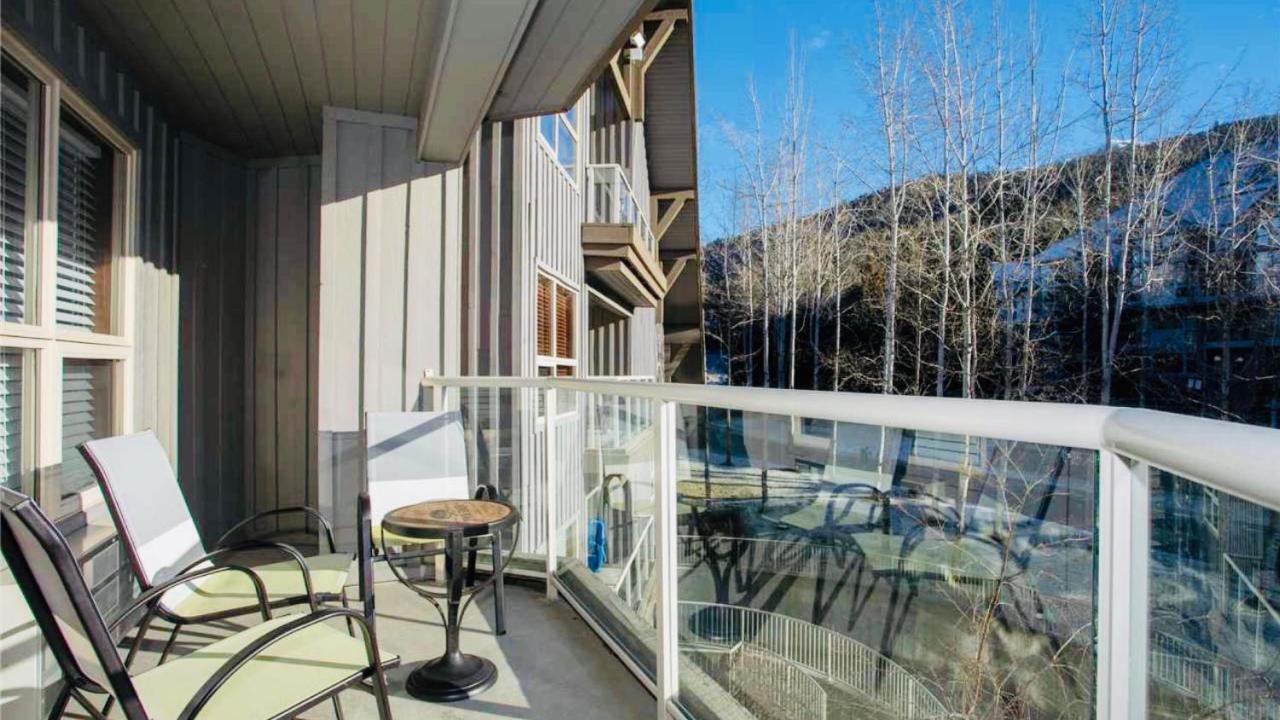 The Best Ski-In/Ski-Out At The Aspens Γουίστλερ Εξωτερικό φωτογραφία